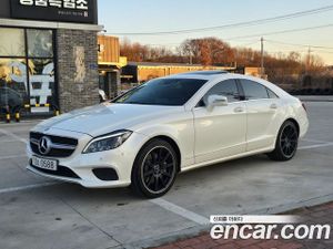 Mercedes-benz Cls-class CLS350 d 4MATIC 2016
