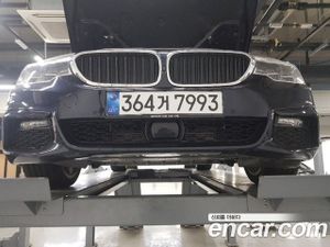 Bmw 5-series 520d M Sport Package Plus 2020