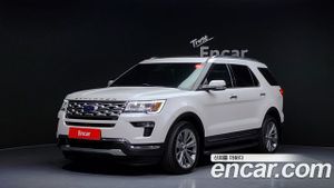 Ford Explorer 5th 2.3 Limited 4WD 2018