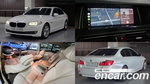 Bmw 5-series 520d 2012
