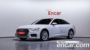 Audi A6 45 TDI Quattro Premium 2021