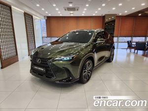 Lexus Nx Luxury 2023