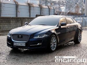 Jaguar Xj X351 3.0D Premium Luxury LWB 2018