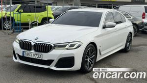 Bmw 5-series 520i M Sport 2023