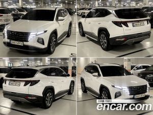 Hyundai Tucson Inspiration 2WD 2021