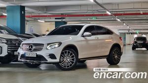 Mercedes-benz Glc-class GLC220 d 4MATIC Premium Coupe 2017