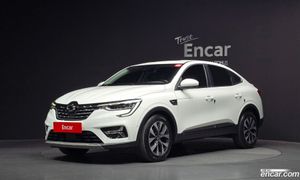 Renault-koreasamsung Xm3 1.6 GTe RE 2022