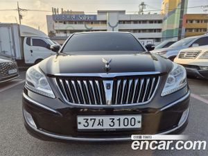 Hyundai Equus Prestige VS500 2011