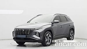 Hyundai Tucson Premium Gasoline 1.6 Turbo 2WD 2021