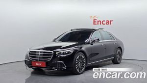 Mercedes-benz S-class S450L 4MATIC 2022