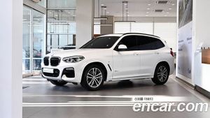 Bmw X3 xDrive 20d M Sport 2018
