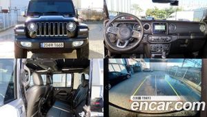 Jeep Wrangler 2.0 Overland Power Top 4Door 4xe 2022