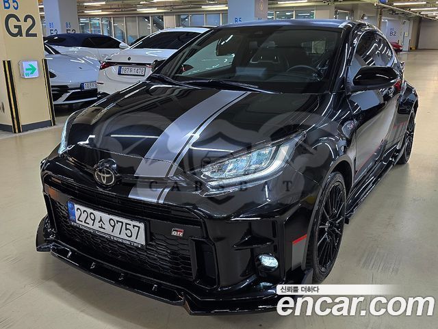 Toyota Yaris(vitz) GR Yaris 2020