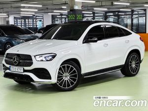 Mercedes-benz Gle-class GLE400d 4MATIC Coupe 2022