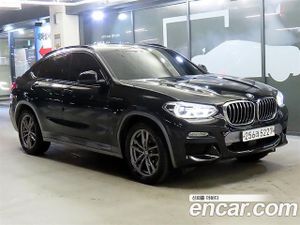 Bmw X4 xDrive20d M Sport X 2019