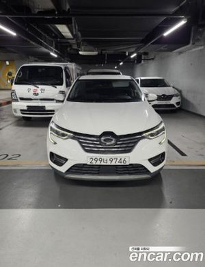 Renault-koreasamsung Xm3 1.6 GTe RE 2022