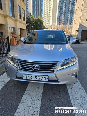 Lexus Rx AL10 Executive 2015