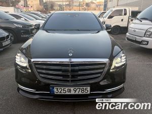 Mercedes-benz S-class S560L 4MATIC 2019