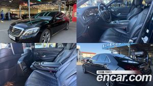 Mercedes-benz S-class S400L 4MATIC 2016