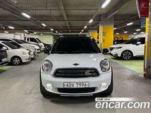 Mini Countryman 1st ALL4 2015