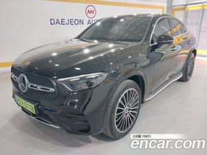 Mercedes-benz Glc-class GLC300 4MATIC Coupe 2024