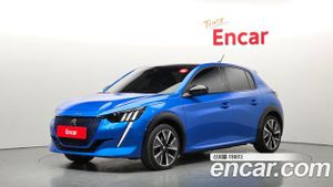Peugeot 208 GT Line 2020