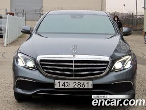 Mercedes-benz E-class E220d 4MATIC Exclusive 2019