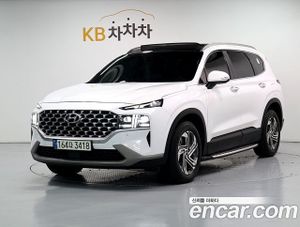 Hyundai Santafe Prestige Diesel 2.2 2WD 2021