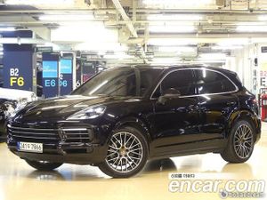 Porsche Cayenne 3.0 2021
