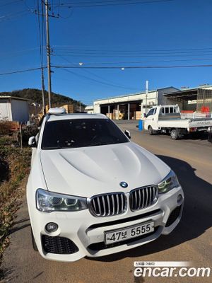 Bmw X4 xDrive30d M Sport Package 2014