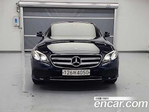 Mercedes-benz E-class E220d Avantgarde 2020