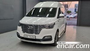 Hyundai Starex 4WD Limousine 2019