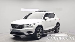 Volvo Xc40 B4 Inscription 2022