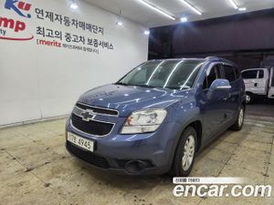 Chevroletgmdaewoo Orlando Premium 2.0 Diesel LT 2014