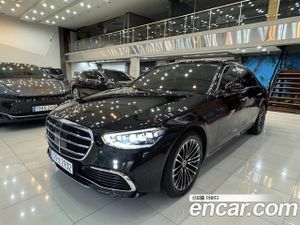 Mercedes-benz S-class S350 d 2022