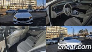 Mercedes-benz Cls-class CLS450 4MATIC AMG Line 2020