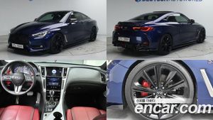 Infiniti Q60 3.0 Coupe 2018