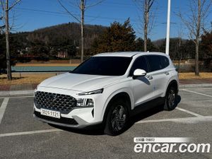 Hyundai Santafe Premium Diesel 2.2 4WD 2021