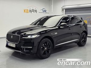 Jaguar F-pace P 250 SE 2022