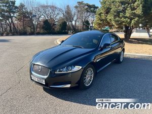 Jaguar Xf X250 2.2D Luxury 2014