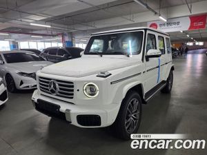 Mercedes-benz G-class G450d 2025