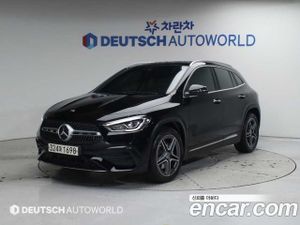 Mercedes-benz Gla-class GLA250 4MATIC 2020