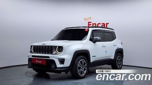 Jeep Renegade 2.0 Diesel Limited High AWD 2019