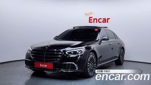 Mercedes-benz S-class S450L 4MATIC 2024