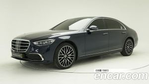 Mercedes-benz S-class S450L 4MATIC 2024