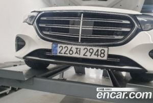 Mercedes-benz E-class E220d 4MATIC Exclusive 2024