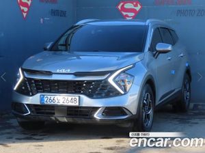 Kia Sportage Prestige Gasoline 1.6 Turbo 2WD 2021