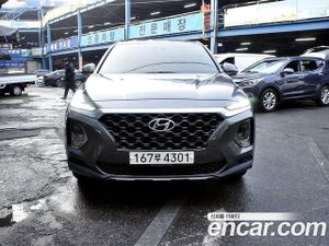 Hyundai Santafe Preimum Diesel 2.2 2WD 2019