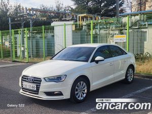 Audi A3 8V 2.0 TDI 2014