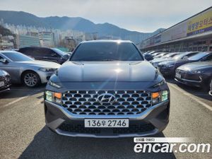 Hyundai Santafe Premium Choice Diesel 2.2 2WD 2020
